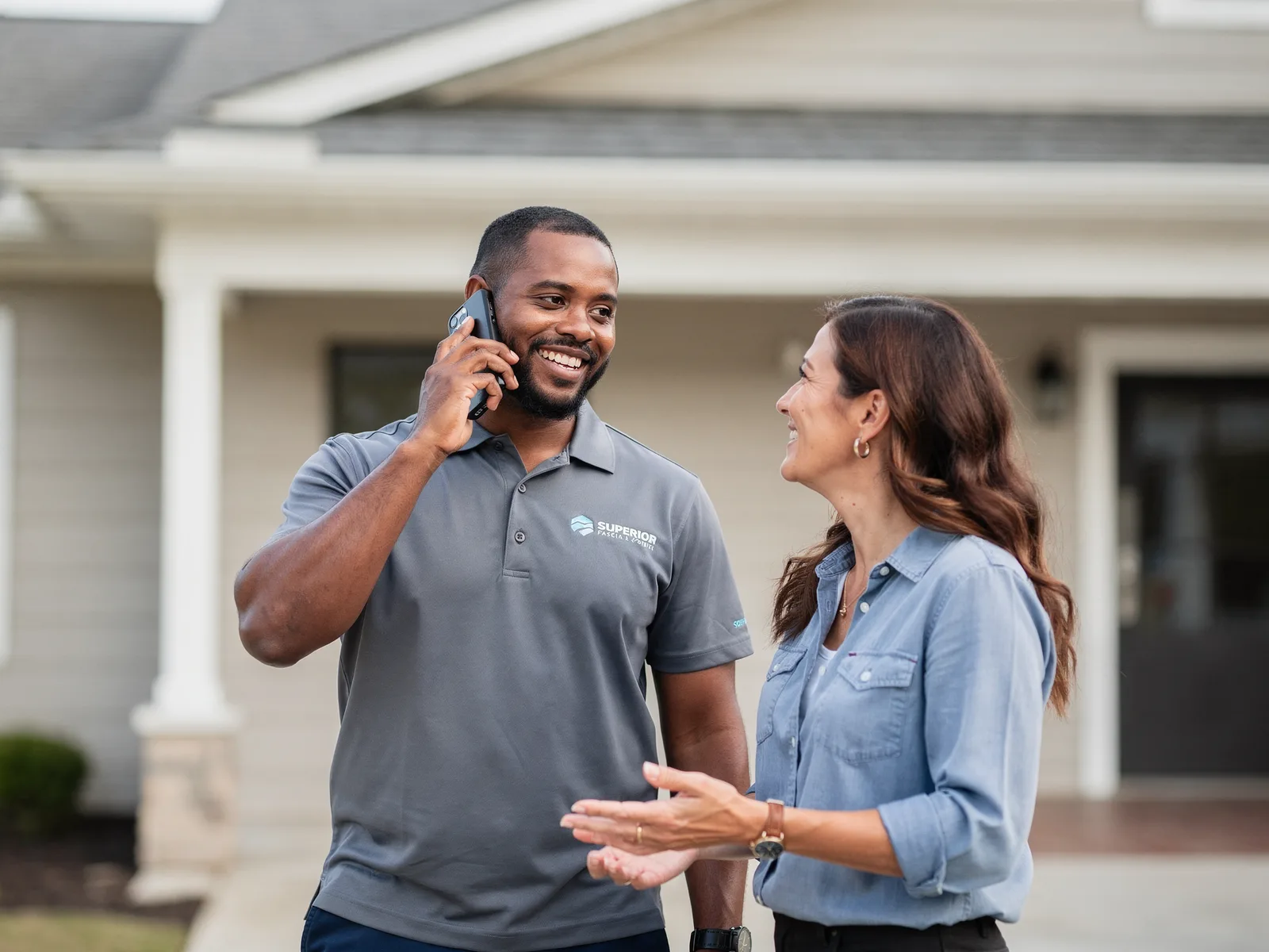 Fascia Repair Columbia, PA FAQs